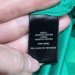 Torrid  GREEN CHIFFON SMOCK FRONT TANK SLEVELESS DRESS SIZE 3 USA 3X Photo 12