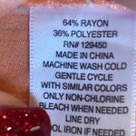 Fred David Fred and David size medium sleeveless blouse Photo 2