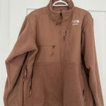 The North Face SKIMS X Denali fleece jacket SIENNA Photo 0