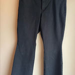 Old Navy  Black Pixie High Rise Flare Pants Size 14 Photo 0