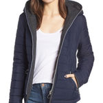 Maralyn & Me  hooded puffer Photo 0