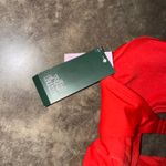 Wild Fable Women's Removable Rosette Extra High Leg Extra Cheeky One Piece Swimsuit - ™ Photo 10