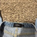 Cider  High Rise Heart Denim Relaxed Fit Jeans Photo 3