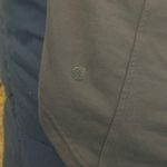 Lululemon  Athletica Runaway Nulu Material Kangaroo Pocket pullover‎ Hoodie 8 Photo 2