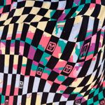 Disney  Parks Geometric Print T-Shirt Dress NWT Short Sleeve Casual Resort Wear Photo 2