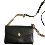 Michael Kors Small Black Crossbody Purse Photo 0