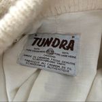 TUNDRA Sweater Jacket Embroidered Pockets 100% Wool Lined Small Vintage 70’s Photo 7