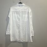 Ralph Lauren Lauren  White Button Down Long Sleeve Women’s Shirt Size Small Photo 1