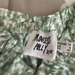 Princess Polly Women's  Daniella Floral Mini Dress Babydoll Ruffle Lined Size 8 Photo 4