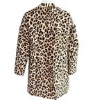 Love Token  Animal Print Coat Photo 6