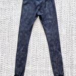 Athleta Midnight Garden Stirrup Powervita Leggings XS Photo 8