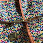 Fossil Brown Backpack with Leather Accents Photo 5