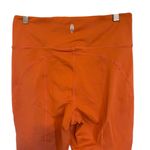 FP Movement burnt orange crops active yoga pants leggings free people Size L Photo 1