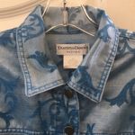 draper's & damon's FINAL MARKDOWN Ladies’ Draper’s & Damon’s Tone-on-Tone trucker style Jacket (PM) Photo 1