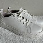 Seychelles NEW $120 Renew White Speckled Casual Sneakers 6.5M Photo 2