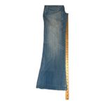 Miss Me  Light Wash Wide Leg Jeans, Womens Size 30 Photo 8