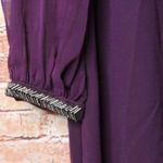 simply styled Sears | Sheath Purple Plum Dress Photo 5