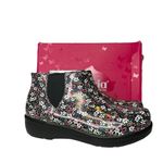 Alegria New  Climatease Wild Flower Boots Shoes 36 Photo 1