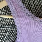 SO Lilac & Lace  tank top Photo 5