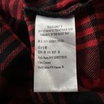 Only  Dress Women Small Red Black‎ Plaid Ivy Shirt True Streetwear Grunge Punk Photo 7