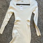 Abercrombie & Fitch NWT Abercrombie Sweater Dress Photo 4