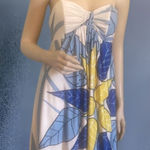 Analili  size M strapless‎ Resort Dress Photo 0