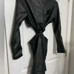 Revolve Ronny Kobo Madeline Dress in Black
Color:Black Photo 6