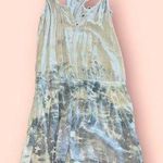 Gypsy Super cute romper subtle with pockets size small Photo 1