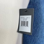 Lysse Scallop Hem Cropped Knit Denim Leggings Pants Jeans Stretch Womens XL new Photo 8