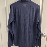 Under Armour Notre Dame Workout Half Zip Pullover Photo 1