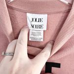 Jolie Noire Graphic Sweatshirt Photo 3