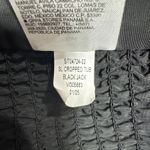 Old Navy The Occasion Cropped Tube Tank Top Sz S Black Smocked Strappy Coquette Photo 8