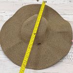 Nine West Floppy Straw Hat Photo 7