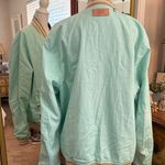 Scotch & Soda  Light Green Bomber Jacket Photo 3