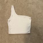 Joah Brown One-Shoulder  Top- cross listed on Mercari! Photo 1