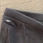 EXPRESS dark gray skater skirt Photo 2