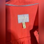 Joules Ladies Cassidy Safari Jacket in Bright Coral Color Size US 10 / UK 14 Size M Photo 15