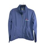 Core 365‎ by North End Logic Navy Softshell Jacket One America Logo Women's L Blue Size L Photo 6
