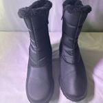 totes Black Winter & Rain Boots Size 10 Photo 6