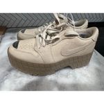 Nike Air Jordan 1 Brooklyn Low “Boots” Rattan Desert Camo HF3184-200 Women’s 9 Photo 2