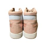 Pony City Wings Retro Hightops Pink & White Sneakers Size 11 Photo 1