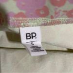 BP  Strapless Bodycon Stretch Dress Floral Pink NWT Junior Small Photo 10