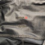 Reebok ‎ shiny cornflower blue workout leggings Photo 1