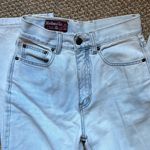 Marlboro Vintage  Classics light wash, high waist cigarette jeans Photo 11