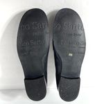 Franco Sarto Loafers Slip On Black Leather Shoes Size 11M Photo 10