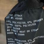 XScape  Black Studded Spaghetti‎ Strap Evening Maxi Dress Size 8 Photo 11