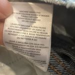 RE/DONE 90s High Rise Loose Jeans NWT size 29 Destroyed Mar Blue Straight Leg Photo 9