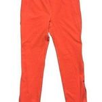 Free People  Movement Coral Orange Capri Leggings S Photo 0