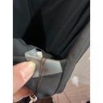 Calia Inspire Black Pure Black One Piece Short Swim Athletic Workout Size M Photo 7