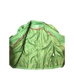 Charter Club lime green textured career blazer size 8 Photo 6